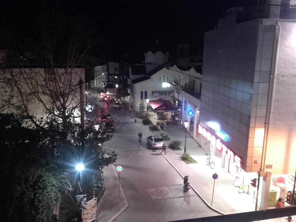 Teris Appartment Preveza Exterior photo