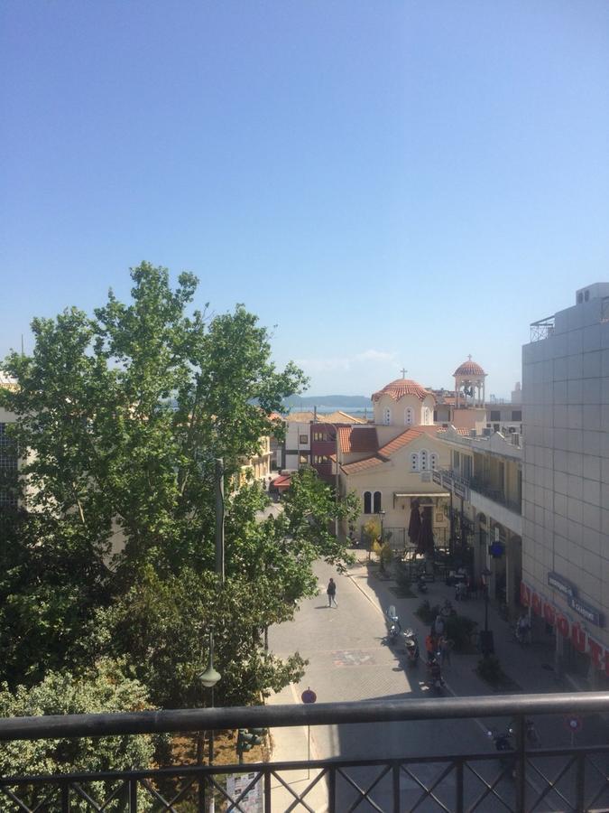 Teris Appartment Preveza Exterior photo