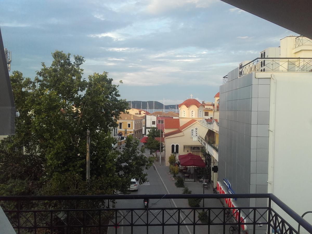 Teris Appartment Preveza Exterior photo